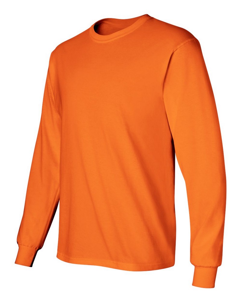 Gildan Ultra Cotton Long Sleeve T