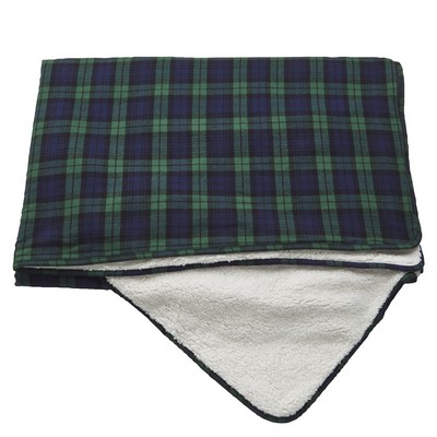 Boxercraft Everest Blanket