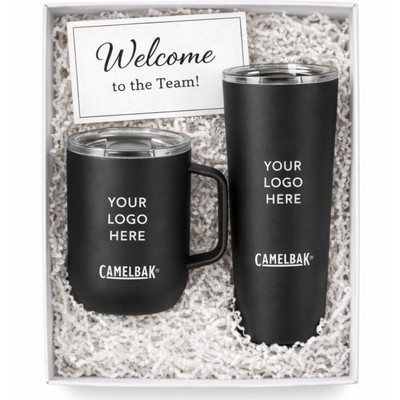 Camelbak 12 oz Mug & 16 oz Tumbler Gift Set