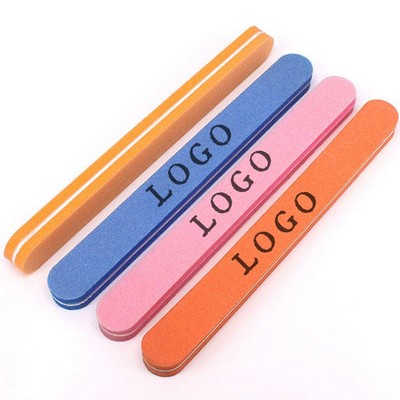 Custom Nail File Giveaway