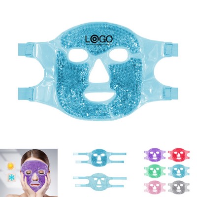 Reusable Cold Hot Gel Face Ice Pack