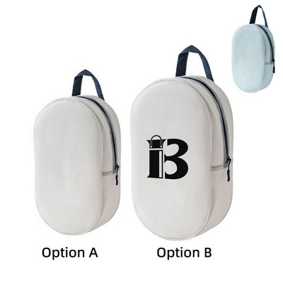 EVA Waterproof Cosmetic Toiletry Bag