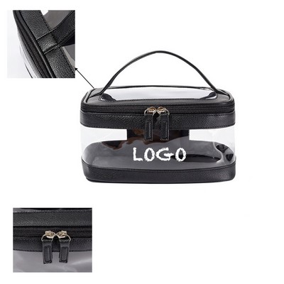 Waterproof PVC Makeup Bag