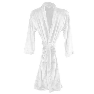 Mink Touch Luxury Robe