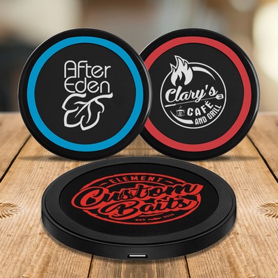 Smart Protect Fast wireless Charger