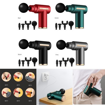 Mini Massage Fascial Gun