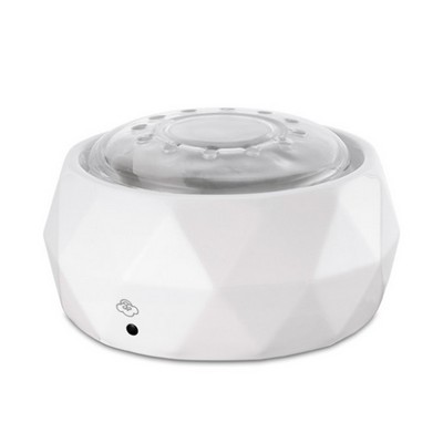 Serene House® Eternity White Ultrasonic Diffuser