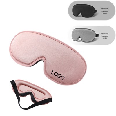 3D Contoured Sleep Mask