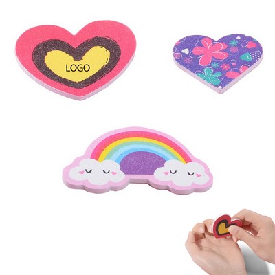 Mini Nail Emery Board Nail Art Tool