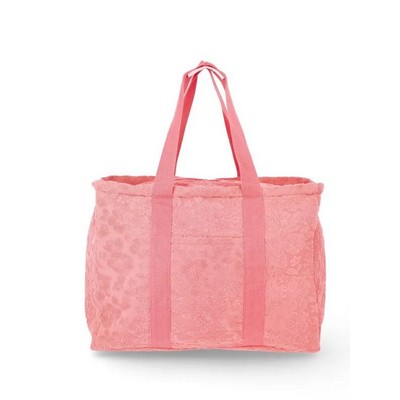 Beach Terry Cloth Tote Bag