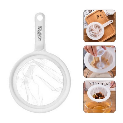 Kitchen Strainer Mesh Sifter