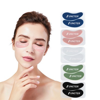 Revision Silicone Reusable Under Eye Mask