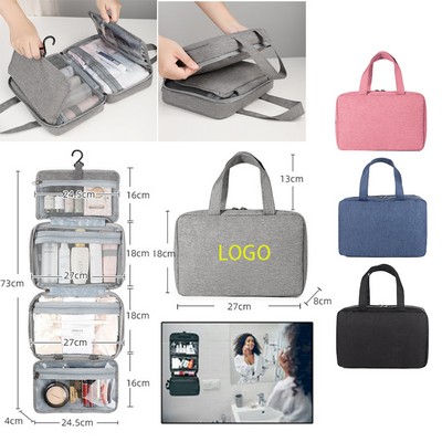 Hanging Toiletry Organizer