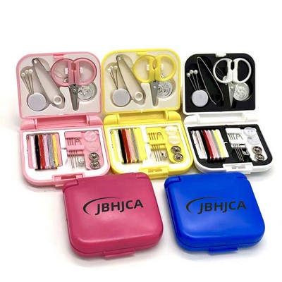 Mini Travel Sewing Kit