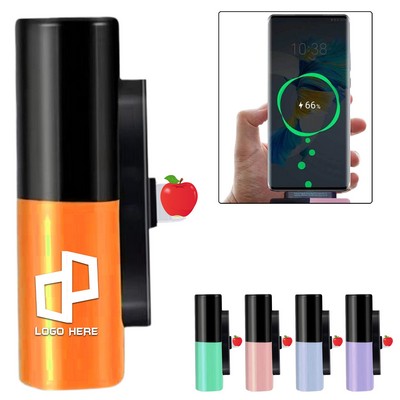 5000Mah Mini Capsule Power Bank