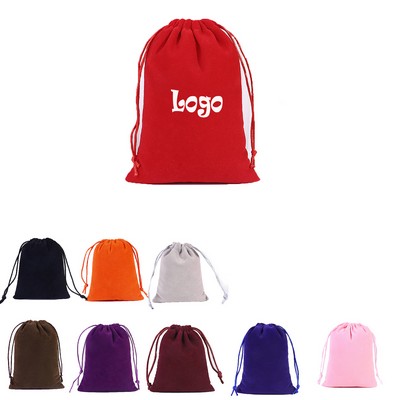 Package Soft Velvet Gift Bags