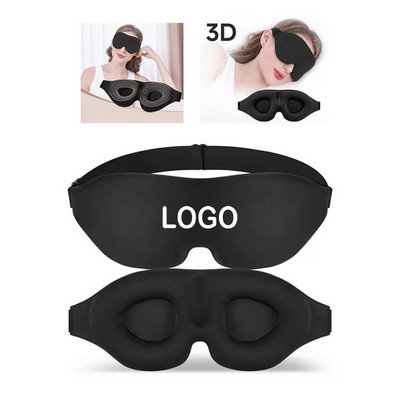 3D Eye Mask