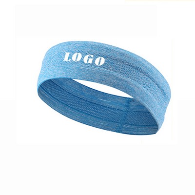 Athletic Sweatband Headwear