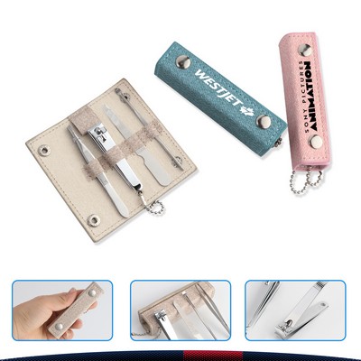 Handy Nail Clipper Beauty Set