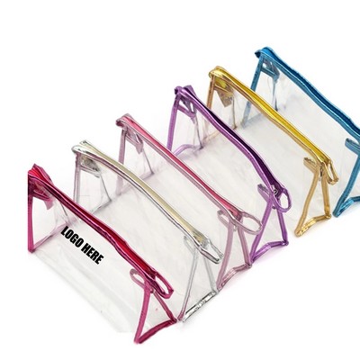 Transparent Waterproof Makeup Bags