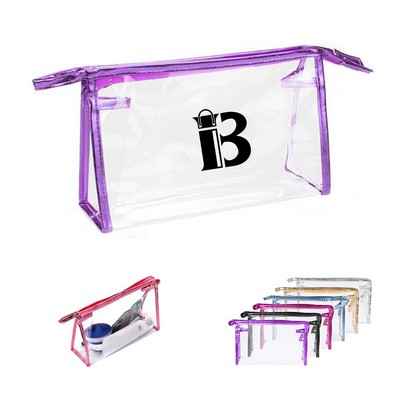 Waterproof Clear Cosmetic Bag