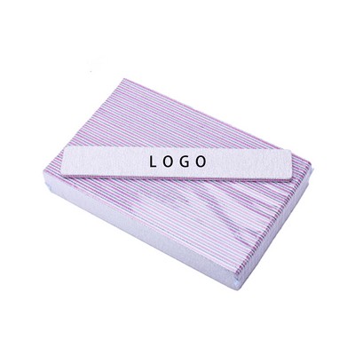 Dual-Sided Nail File