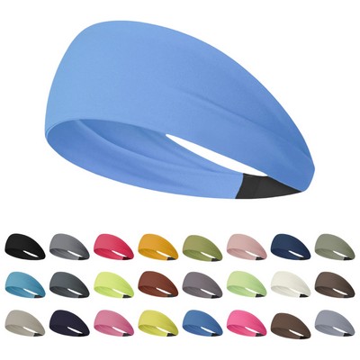 Sports Sweatband Headband