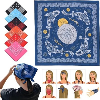 Custom Full Color Bandana