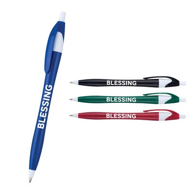 Promotional Office Plastic Pens with Custom Logo