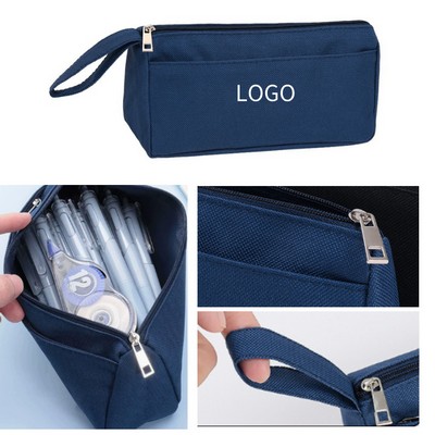 Oxford Fabric Pencil Case