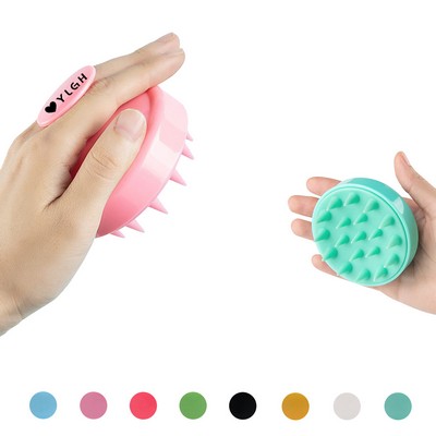 Colorful Hair Cleaning Brush