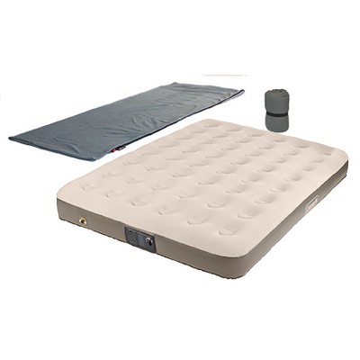 Queen Sleep Anywhere Package (Unimprinted)