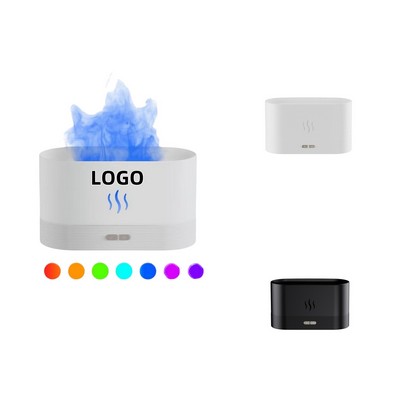 Flame Aromatherapy Machine