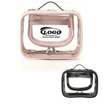 Pvc Makeup Bag