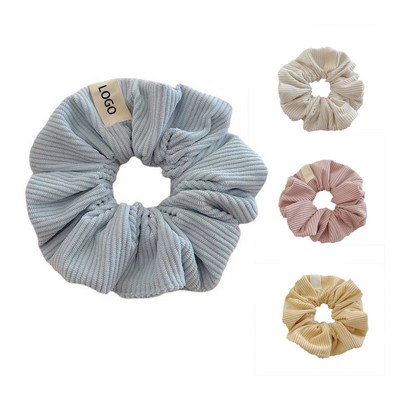 Women's Corduroy Scrunchies