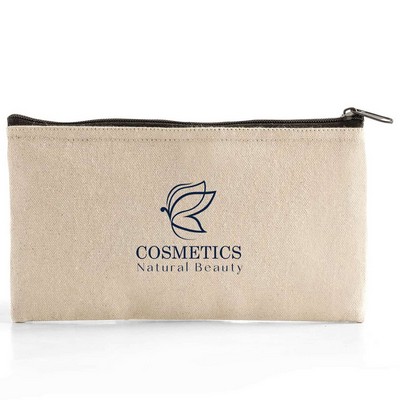 Cosmetic Pouch Flat
