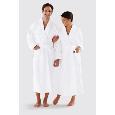 Shawl Collar Terry Bathrobe (16 Oz.)
