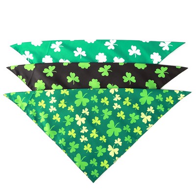 Sublimated Pet Bandana