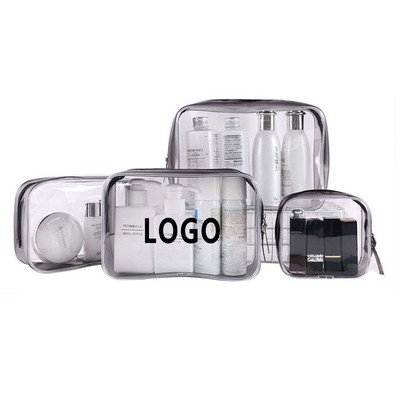 Transparent Cosmetic toiletry Bag