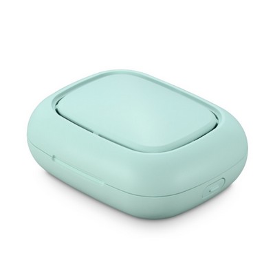 Serene House® Pebble Mint Green Portable Fan Diffuser