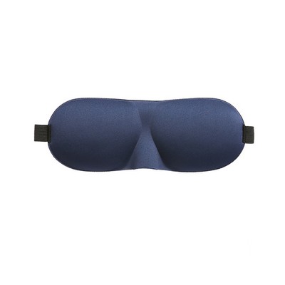 3D Sponge Eye Mask
