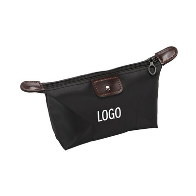 Foldable Waterproof Makeup Bag