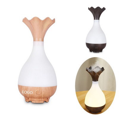Mini Vase Cool Mist Vaporizer