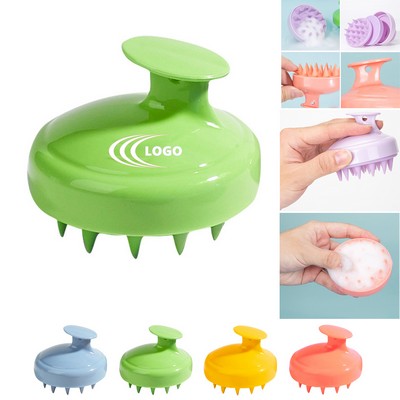Scalp Massage Shampoo Brush