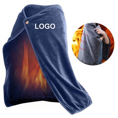 Winter USB Heated Shawl Pad