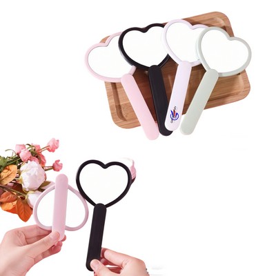 Mirror with Swivel Handle