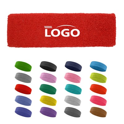 Adjustable Sports Headband