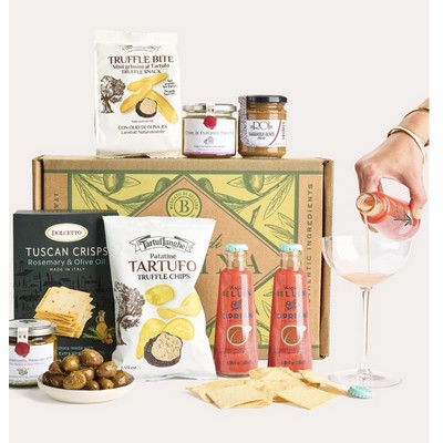 Aperitivo Happy Hour-Italian Gift Basket