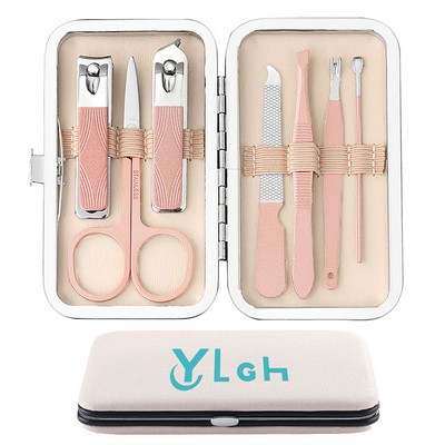 Rose Golden 7-IN-1 Manicure Sets