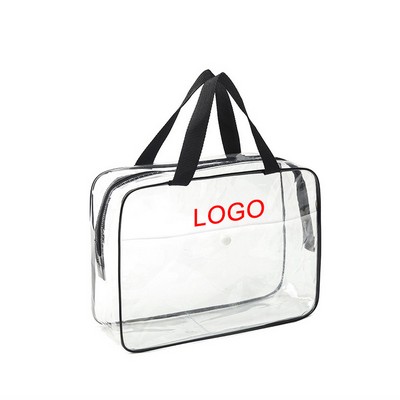 Eco-Friendly Clear Tote Bag